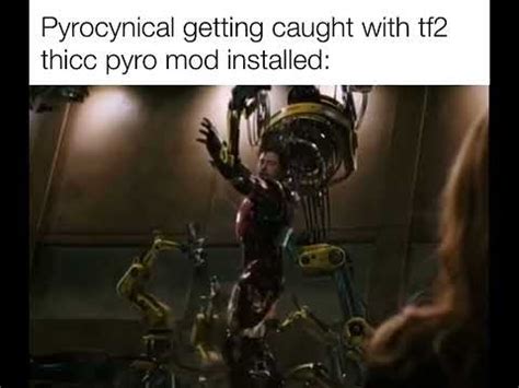 Image result for Pyrocynical Pyro Mod