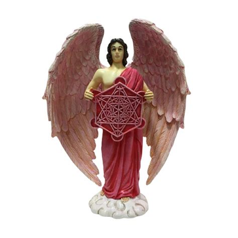 LIVING MERAKI A Archangel Metatron Decorative Showpiece for Home ...