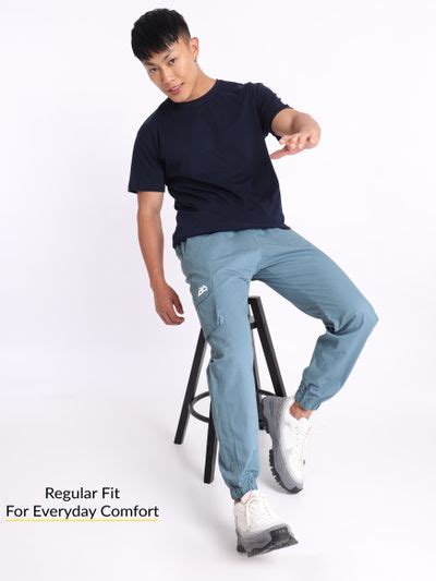 Joggers For Men Online - Buy Best Joggers Pants at Beyoung
