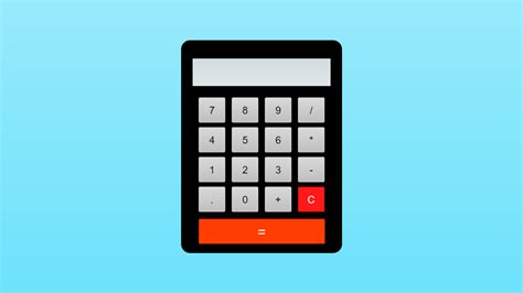 Image result for Calculator Layout.css