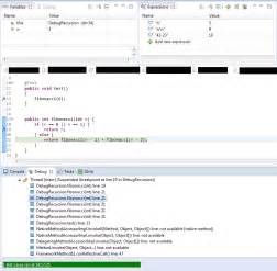Image result for Eclipse Java Debugger
