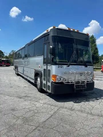 2004 MCI Transit Bus (207514 AJ) | GovDeals