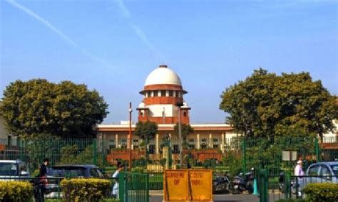SC collegium recommends names for appointment as chief justice of 7 HCs