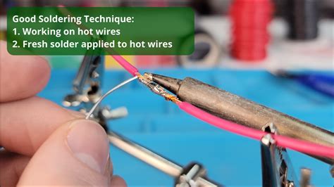 Surface Mount J Leads Soldering