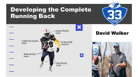 Image result for Running Back Tips