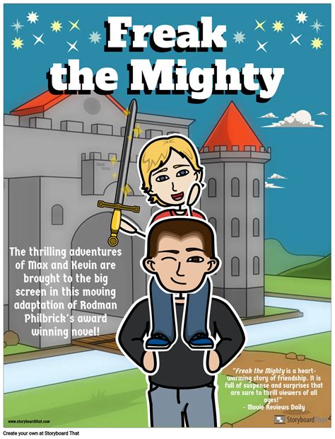 Freak The Mighty Kevin