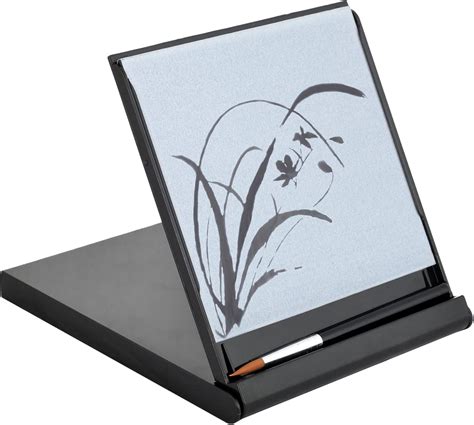 Amazon.com: Mini Buddha Board Art Set: Water Drawing Writing Board w ...