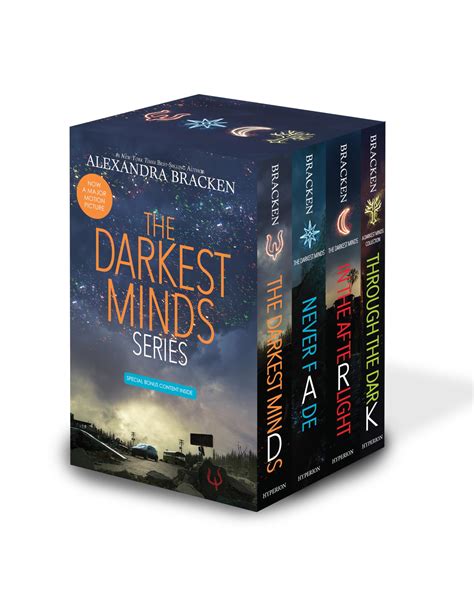 BX-DARKEST MINDS01-04 : Bracken, Alexandra: Amazon.in: Books