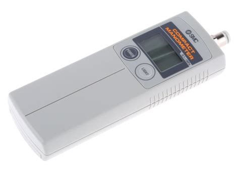 PPA100-04 SMC | SMC Manometer | 721-3975 | RS