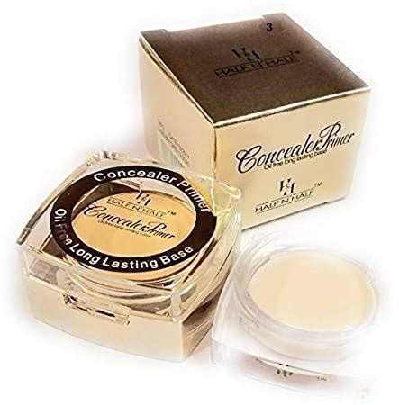 Buy VLOOK INDIA 2 IN 1 CONCEALER PRIMER OIL FREE LONG LASTING BASE ...