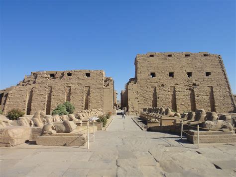Karnak Temple, Luxor, Egypt. | Holidays in egypt, Luxor, Egypt travel