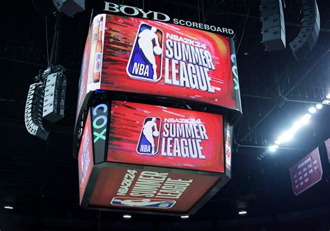 NBA Summer League live scores, updates and news from Friday July 18 ...