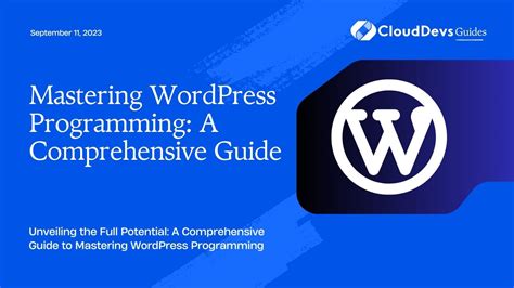 Image result for WordPress Programming