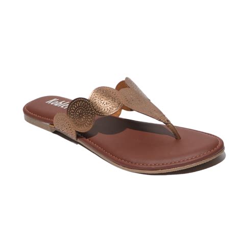 Gold Laser Cut Flats – Koblerr