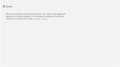 Image result for 0X80072ee2 Microsoft Store Error