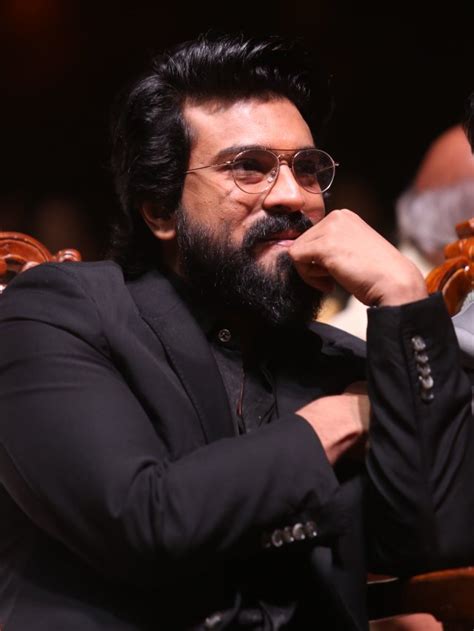 Ram Charan : చరణ్ RC16 లుక్ అదిరిందిగా.. ఏఎన్నార్ ఈవెంట్లో చరణ్ ఫోటోలు ...