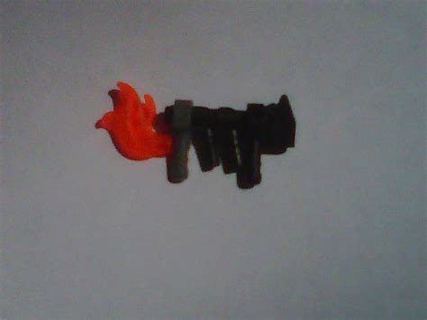 Flamethrower LEGO Hand 的图像结果