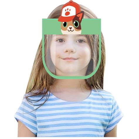 Outdoor Savings Project Clearance! Kyusrd 5PCS Kids Child Anti-Fog Face ...