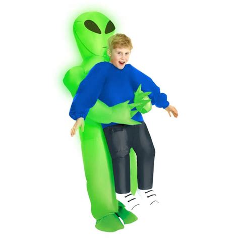 Image result for Alien Inflatable Costume Kids