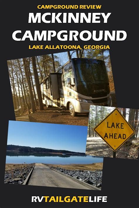 McKinney Campground Georgia: Reserve Your Spot Today
