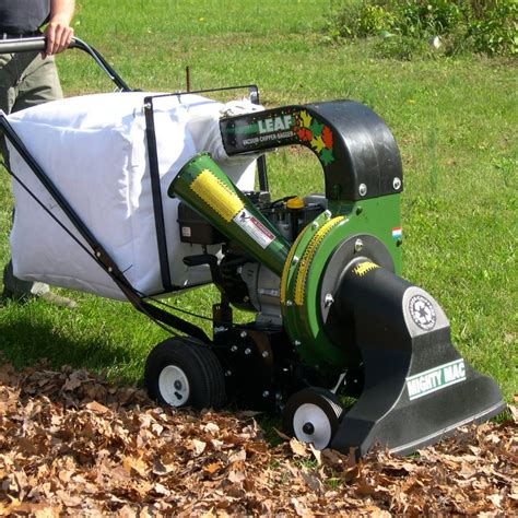 Mighty Mac Self-Propelled Vacuums - MacKissic