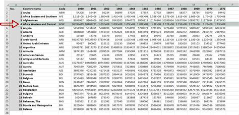 Image result for Excel Move Row