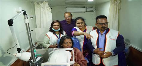 Flag-Off Ceremony for Aster Mobile Medical Unit | Aster Prime