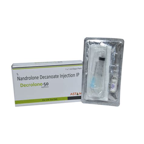 DECROLONE-50 Injection Astam Healthcare Pvt. Ltd.