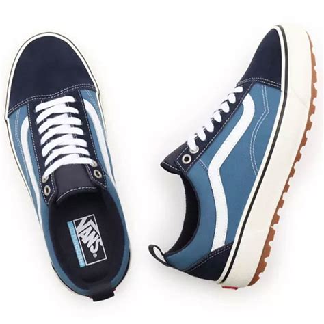 Vans Old Skool MTE 1 Navy Navy | Fun Sport Vision