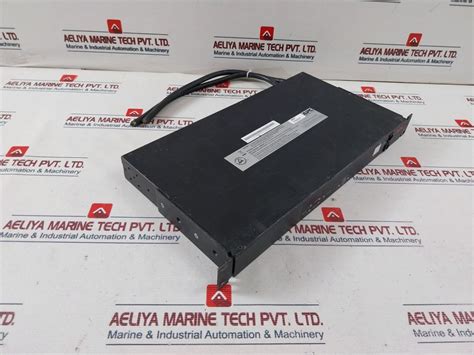 Apc Ap7752 Rack Mount Automatic Transfer Switch 120V – Aeliya Marine