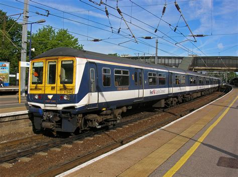 Image result for Class 319 SCR Trains