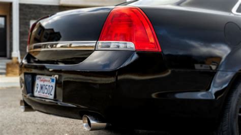 This Decommissioned Cop Car May Be The Coolest Used Muscle Machine Around