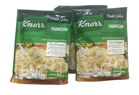 Knorr Pasta Sides Pasta Side Dish, Parmesan 4.3 Oz India | Ubuy