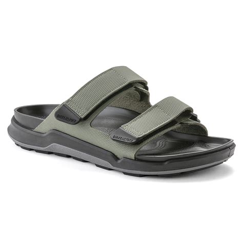 Atacama Men Birko-Flor Futura Khaki | BIRKENSTOCK