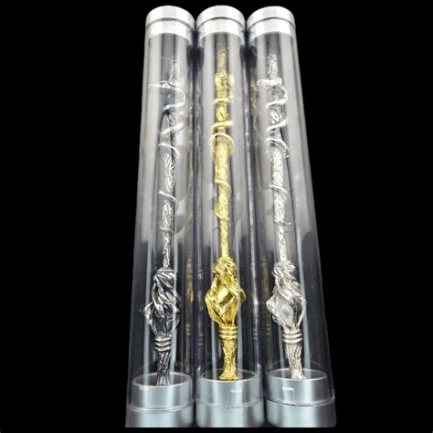 2025 Lunar Year of the Snake Staff 1 oz Silver BU Poured Bar in ...