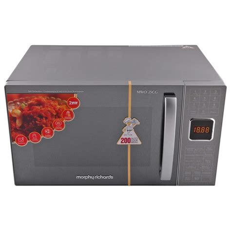 (Renewed) Morphy Richards 25 L Convection Microwave Oven (25 CG with ...