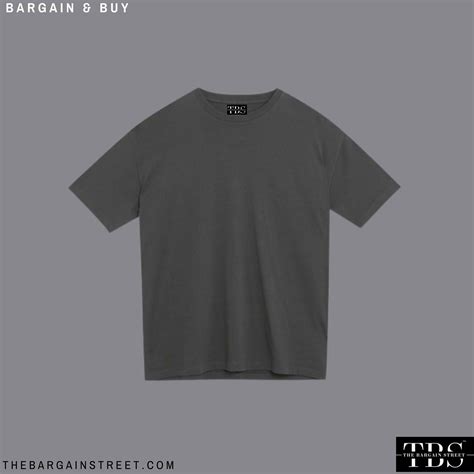 Oversized T-Shirt – TBS-THEBARGAINSTREET