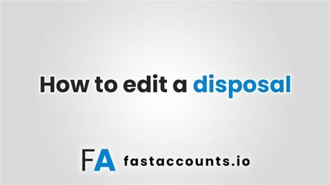 Fast Account Tutorial 的图像结果