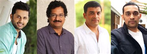 Dil Raju - Nithiin's 'Srinivasa Kalyanam'