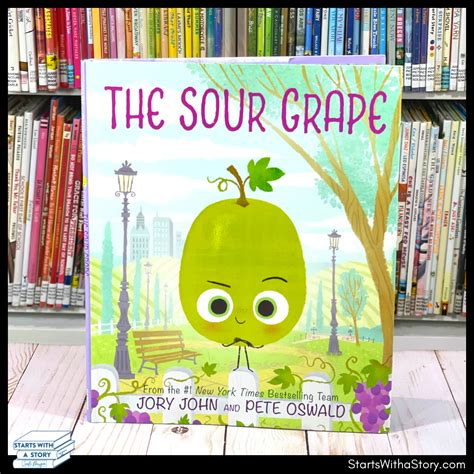 The Sour Grape Activities and Lesson Plans for 2026 - Teaching with ...