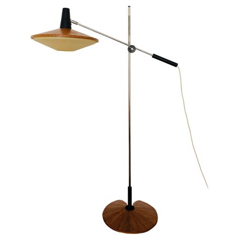 Vintage George Nelson "Cigar" Floor Lamp at 1stDibs | george nelson ...