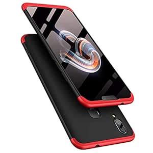 SPAZY CASE® Campatible with Vivo Y93 / Vivo Y91 Cover Case Ull Body 3 ...