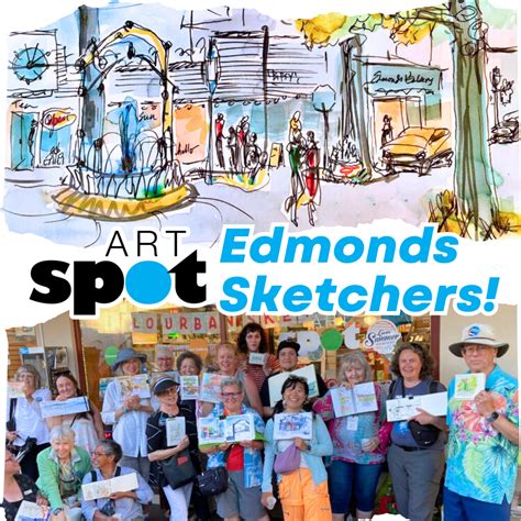 Upcoming Events — ARTspot Edmonds