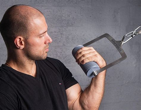 Buy Arm Wrestling Handle 3 Set (eccentric, tube and cone) by Arm Shark ...