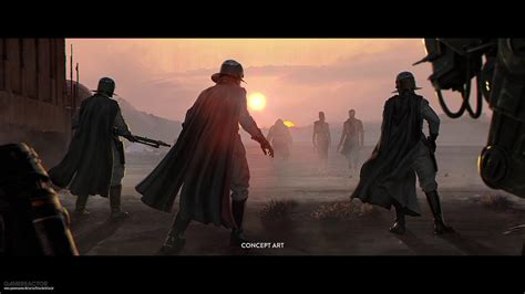 More details on Visceral's Star Wars game leaks - Star Wars: Visceral Games Project - Gamereactor
