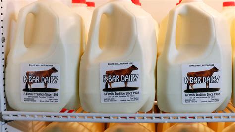 Unpasteurized Milk