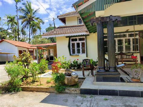 Basavaraj Homestay, Chikmagalur - Homestay Advisor