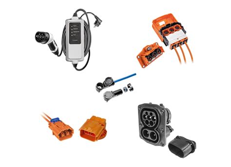 Electrification Solutions - Aptiv | Mouser