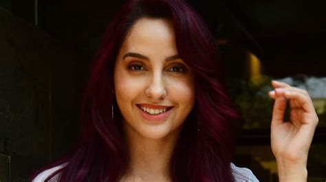 Nora Fatehi exudes regal vibes in latest Instagram post—Pics inside ...