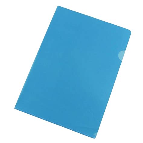 Clear Document Folder Copy Safe Project Pockets Fits A5 Letter Size Us ...